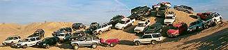 Group at Truckhaven 2000