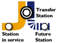 MetroRail Station Guide